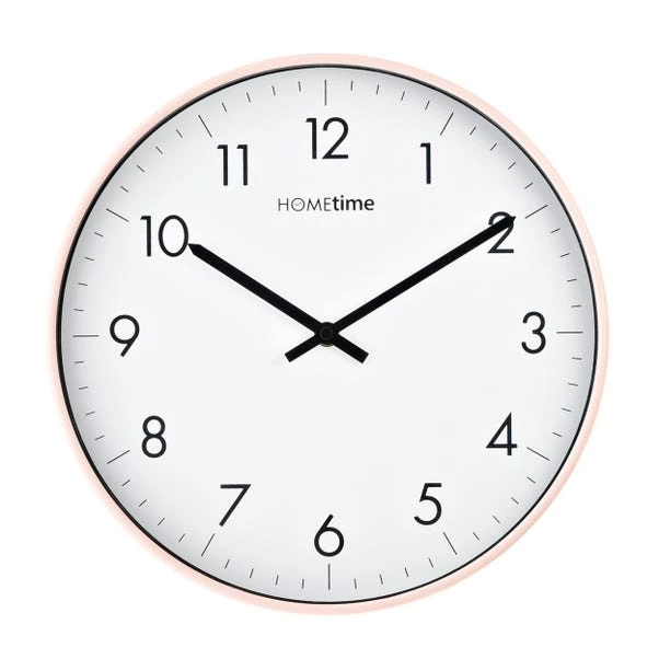 Hometime Sweep Movement Wall Clock 3 Hometime Sweep Movement Wall Clock