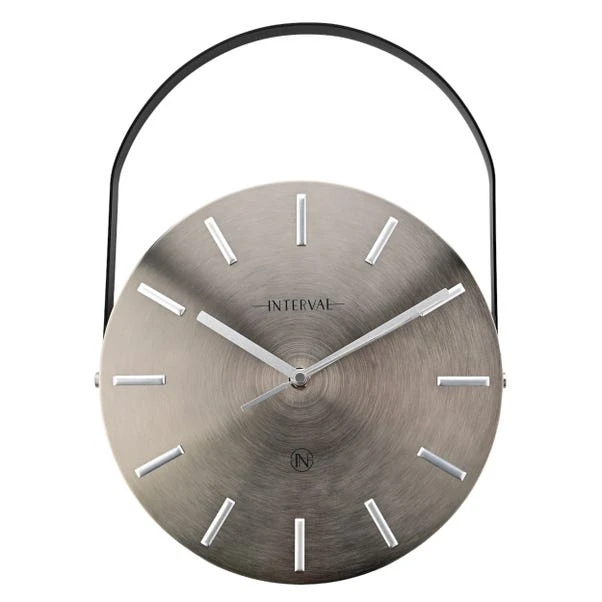 Interval Hanging Wall Clock 6 Interval Hanging Wall Clock - Image 4