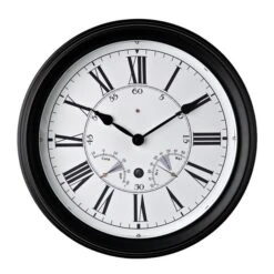 Hometime LED Wall Clock 15 Hometime LED Wall Clock -Home Luxe Studio 30986694 alt01