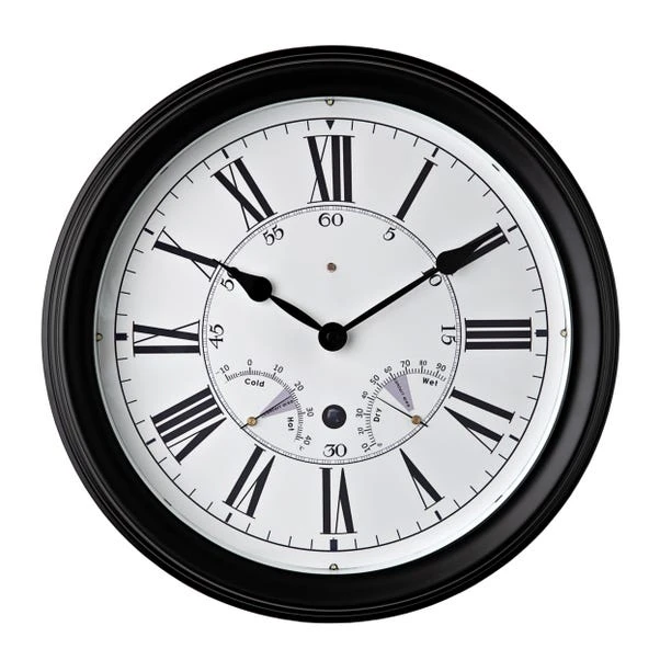 Hometime LED Wall Clock 7 Hometime LED Wall Clock - Image 5