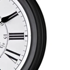 Hometime LED Wall Clock 16 Hometime LED Wall Clock -Home Luxe Studio 30986694 alt02