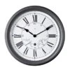 Hometime LED Wall Clock 1 Hometime LED Wall Clock -Home Luxe Studio 30986698