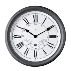 Hometime LED Wall Clock