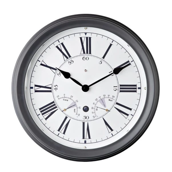Hometime LED Wall Clock 3 Hometime LED Wall Clock