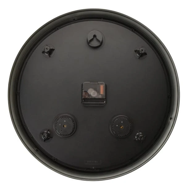 Country Living Thermometer Indoor Outdoor Wall Clock 4 Country Living Thermometer Indoor Outdoor Wall Clock - Image 2