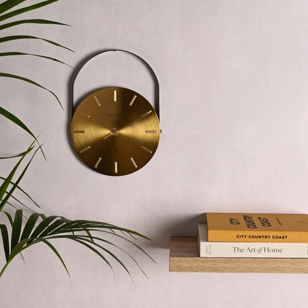 Interval Hanging Wall Clock 3 Interval Hanging Wall Clock