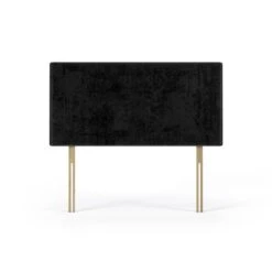 Return - Plush Chenille Universal Headboard