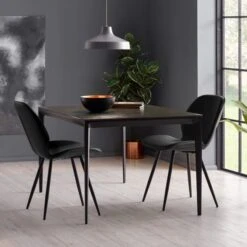 Otto Set Of 2 Dining Chairs -Home Luxe Studio 30987587 alt02
