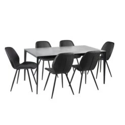 Otto Set Of 2 Dining Chairs -Home Luxe Studio 30987587 alt06