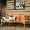 Kingsbury Large Outdoor Bench 2 Kingsbury Large Outdoor Bench -Home Luxe Studio 30987758