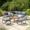 Billingford Mini 5 Piece Corner Outdoor Set -Home Luxe Studio 30987785