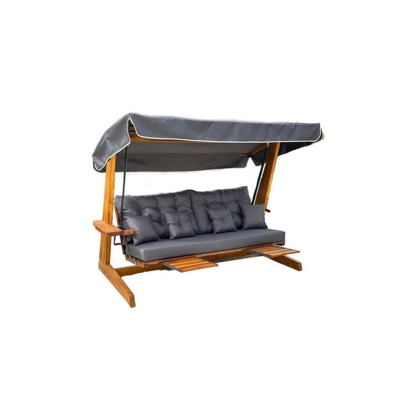 St Andrews 3 Seater Outdoor Swing Seat 3 St Andrews 3 Seater Outdoor Swing Seat
