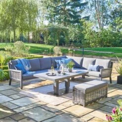 Langham Large Comfort Outdoor Corner Set 13 Langham Large Comfort Outdoor Corner Set -Home Luxe Studio 30987804 alt02