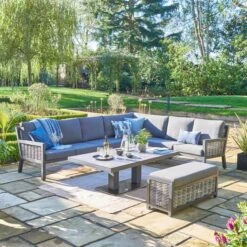 Langham Large Comfort Outdoor Corner Set 14 Langham Large Comfort Outdoor Corner Set -Home Luxe Studio 30987804 alt03