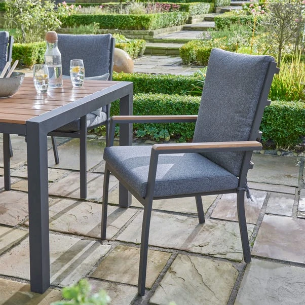 Easton 6 Seater Outdoor Dining Set 6 Easton 6 Seater Outdoor Dining Set - Image 4