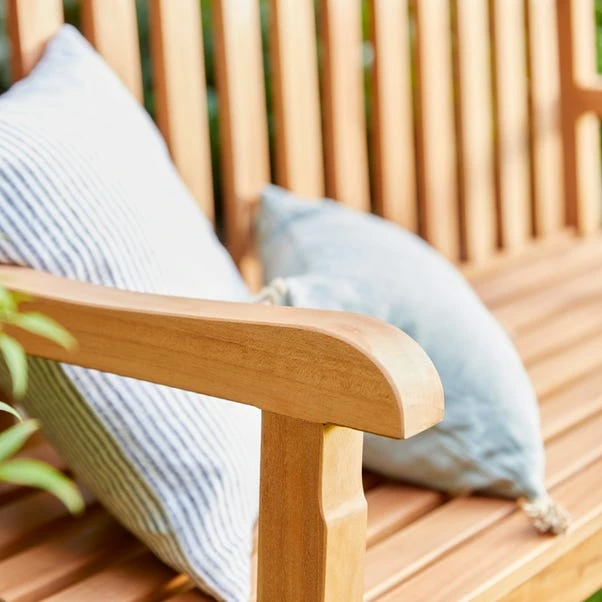 Kingston Small Outdoor Bench 4 Kingston Small Outdoor Bench - Image 2