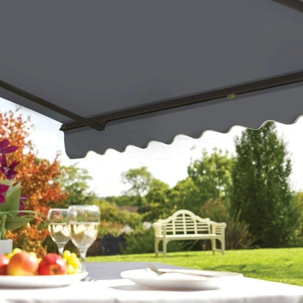 Greenhurst 3.5m Grosvenor Awning 3 Greenhurst 3.5m Grosvenor Awning