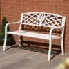 Greenhurst Coalbrookdale Garden Bench 2 Greenhurst Coalbrookdale Garden Bench -Home Luxe Studio 30988996