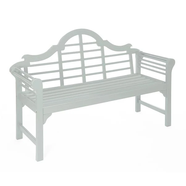 Greenhurst Lutyens Style Garden Bench 7 Greenhurst Lutyens Style Garden Bench - Image 5