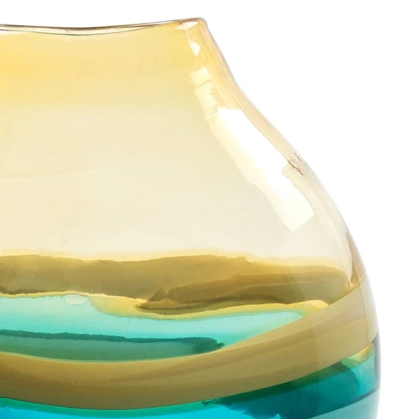 Voyage Maison Balin Glass Vase 4 Voyage Maison Balin Glass Vase - Image 2