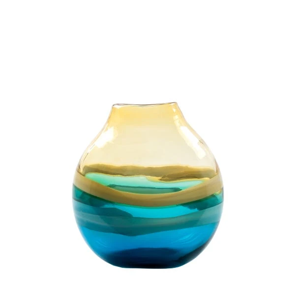 Voyage Maison Balin Glass Vase 5 Voyage Maison Balin Glass Vase - Image 3