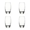 Set Of 4 Essentials Highball Glasses 2 Set Of 4 Essentials Highball Glasses -Home Luxe Studio 60206224