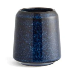 Blue Glaze Bathroom Accessories Set 14 Blue Glaze Bathroom Accessories Set -Home Luxe Studio 60224589 alt04