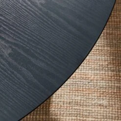 Effy 4 Seater Round Dining Table With 4 Mandy Olive Boucle Dining Chairs 12 Effy 4 Seater Round Dining Table With 4 Mandy Olive Boucle Dining Chairs -Home Luxe Studio 60246572 alt03