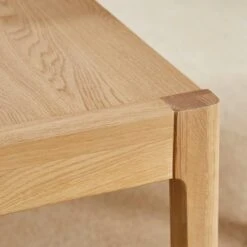 Elements 6 Seater Holmes Dining Table And Bench Set 15 Elements 6 Seater Holmes Dining Table And Bench Set -Home Luxe Studio 60248750 alt05